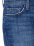 Detail View - Click To Enlarge - CURRENT/ELLIOTT - 'The Easy Stiletto' cropped skinny jeans