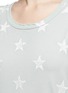 Detail View - Click To Enlarge - CURRENT/ELLIOTT - 'The Muscle Tee' cracked star print tank top