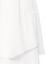 Detail View - Click To Enlarge - ALICE & OLIVIA - 'Delilah' tiered silk crepe dress