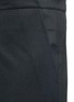 Detail View - Click To Enlarge - BASSIKE - Cavalry twill cropped pants