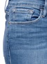 Detail View - Click To Enlarge - FRAME - 'Le Skinny de Jeanne' cropped let-out cuff jeans