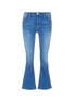 Main View - Click To Enlarge - FRAME - 'Le Crop Bell' jeans