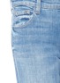 Detail View - Click To Enlarge - J BRAND - 'Johnny' mid rise boyfriend jeans