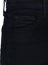 Detail View - Click To Enlarge - J BRAND - 'Ruby' high rise cropped skinny jeans
