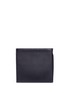 Detail View - Click To Enlarge - LOEWE - Oversized leather bifold wallet clutch