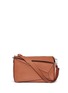 Main View - Click To Enlarge - LOEWE - 'Puzzle' extra large calfskin leather bag