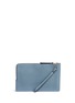 Detail View - Click To Enlarge - LOEWE - 'Puzzle' calfskin leather flat pouch