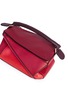  - LOEWE - 'Puzzle' small colourblock calfskin leather bag