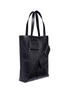 Figure View - Click To Enlarge - LOEWE - Wallet patch leather vertical tote