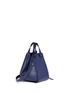 Figure View - Click To Enlarge - LOEWE - 'Hammock' small convertible leather hobo bag