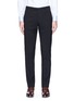 Main View - Click To Enlarge - ARMANI COLLEZIONI - Wool pants
