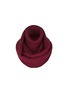 Main View - Click To Enlarge - ARMANI COLLEZIONI - Wool blend knit snood