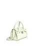 Detail View - Click To Enlarge - JIMMY CHOO - Rosa medium contrast leather bag