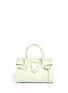 Main View - Click To Enlarge - JIMMY CHOO - Rosa medium contrast leather bag