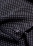 Detail View - Click To Enlarge - ARMANI COLLEZIONI - Check plaid virgin wool scarf