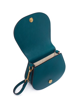  - CHLOÉ - 'Nile' small calfskin leather ring bracelet bag