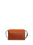 Detail View - Click To Enlarge - CHLOÉ - 'Faye' small suede flap leather crossbody bag