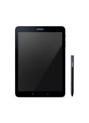 Main View - Click To Enlarge - SAMSUNG - 9.7" Galaxy Tab S3 LTE - Black