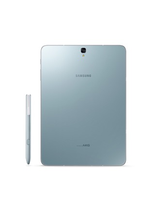  - SAMSUNG - 9.7" Galaxy Tab S3 LTE - Silver