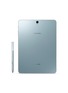  - SAMSUNG - 9.7" Galaxy Tab S3 LTE - Silver