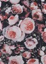 Detail View - Click To Enlarge - MO&CO. EDITION 10 - Floral print body-con dress