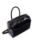  - VASIC - 'Stance' mini leather duffle bag
