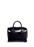Main View - Click To Enlarge - VASIC - 'Stance' mini leather duffle bag