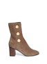 Main View - Click To Enlarge - CHLOÉ - 'Orlando' dome stud suede boots