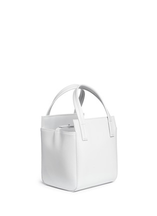 Detail View - Click To Enlarge - VASIC - 'Steady' mini leather tote