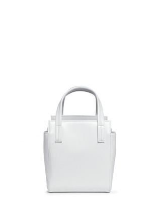 Main View - Click To Enlarge - VASIC - 'Steady' mini leather tote