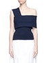 Main View - Click To Enlarge - ROSETTA GETTY - One-shoulder jersey top