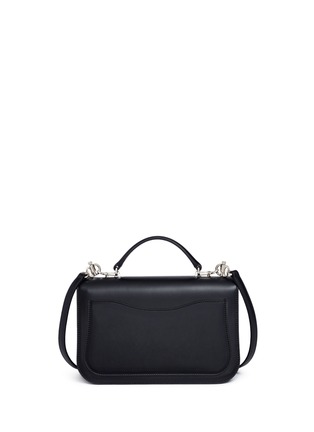 Detail View - Click To Enlarge - MARK CROSS - 'Dorothy' calfskin leather crossbody bag