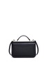 Detail View - Click To Enlarge - MARK CROSS - 'Dorothy' calfskin leather crossbody bag