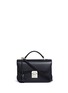 Main View - Click To Enlarge - MARK CROSS - 'Dorothy' calfskin leather crossbody bag