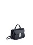 Figure View - Click To Enlarge - MARK CROSS - 'Dorothy' calfskin leather crossbody bag