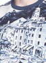 Detail View - Click To Enlarge - - - Capri scenery print T-shirt