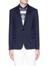 Main View - Click To Enlarge - - - Slim fit soft blazer