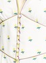Detail View - Click To Enlarge - MARC JACOBS - Rose fil coupé flutter sleeve blouse