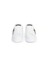Figure View - Click To Enlarge - - - 'Royal' patch leather sneakers