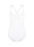 Main View - Click To Enlarge - 73318 - Twist back one-piece swimsuit