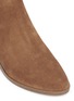 Detail View - Click To Enlarge - MICHAEL KORS - 'Crosby' suede Chelsea boots