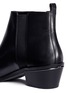 Detail View - Click To Enlarge - MICHAEL KORS - 'Crosby' leather Chelsea boots