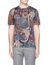 Main View - Click To Enlarge - PAUL SMITH - 'Monkey' print T-shirt