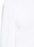 Detail View - Click To Enlarge - STELLA MCCARTNEY - 'Cecilia' one-shoulder cape cady gown