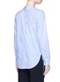 Back View - Click To Enlarge - RAG & BONE - 'Calder' two-way button down cotton shirt
