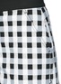 Detail View - Click To Enlarge - RAG & BONE - 'Carson' gingham check shorts