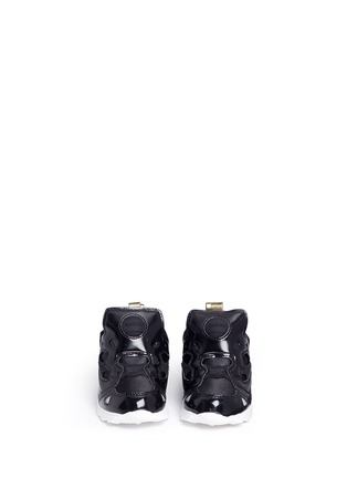 Figure View - Click To Enlarge - REEBOK - 'Versa Pump Fury SYN' mesh toddler sneakers