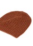 Detail View - Click To Enlarge - ISABEL MARANT - 'Drewitt' cable knit beanie
