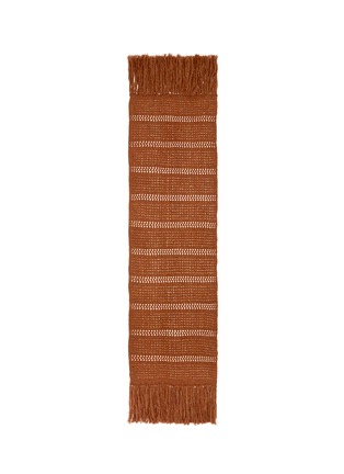 Main View - Click To Enlarge - ISABEL MARANT - 'Dylan' stripe chunky knit scarf