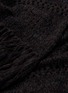 Detail View - Click To Enlarge - ISABEL MARANT - 'Dylan' stripe chunky knit scarf